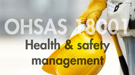Что такое сертификат OHSAS-18001?