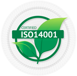 Сертификат ISO 14001